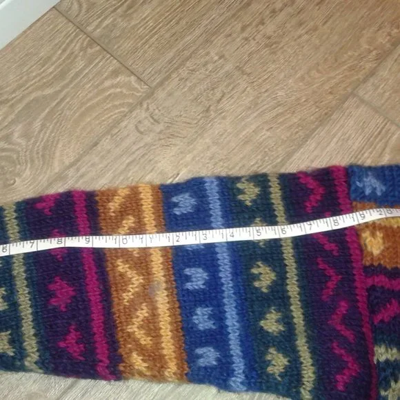 YETI Wool Sweater - Picture 5 of 8